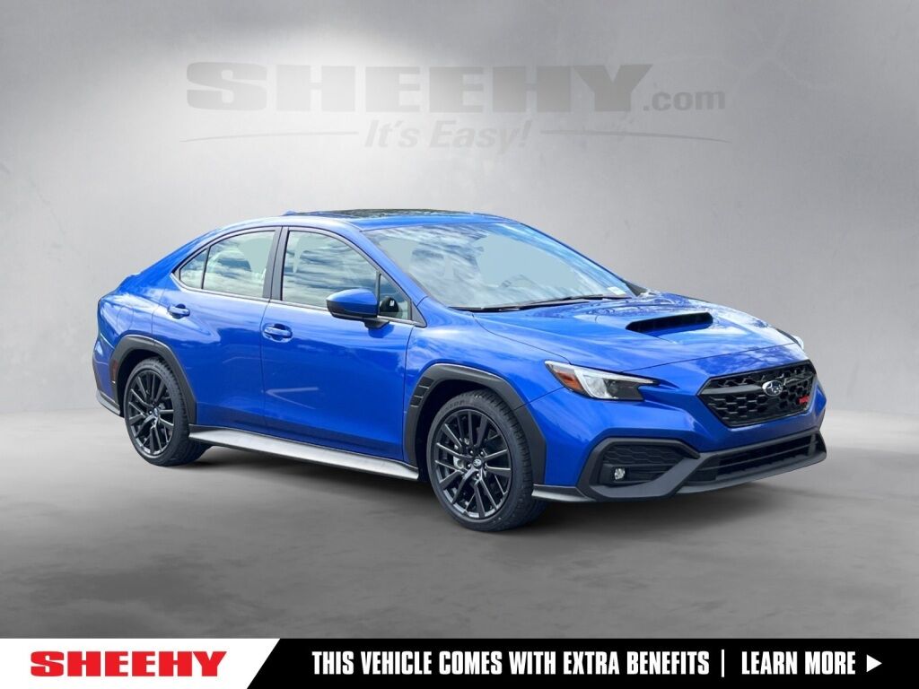 2025 Subaru WRX Premium Hagerstown MD 2025 Subaru WRX Premium Hagerstown MD