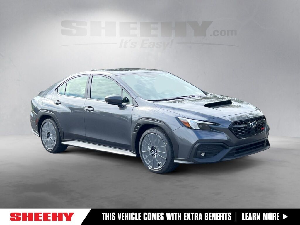 2025 Subaru WRX Premium Hagerstown MD 2025 Subaru WRX Premium Hagerstown MD
