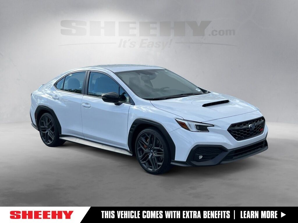 2025 Subaru WRX tS Hagerstown MD 2025 Subaru WRX tS Hagerstown MD