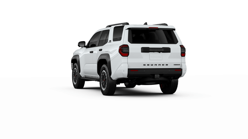 2025 TOYOTA 4RUNNER Hybrid TRD Off Road Premium Vacaville CA
