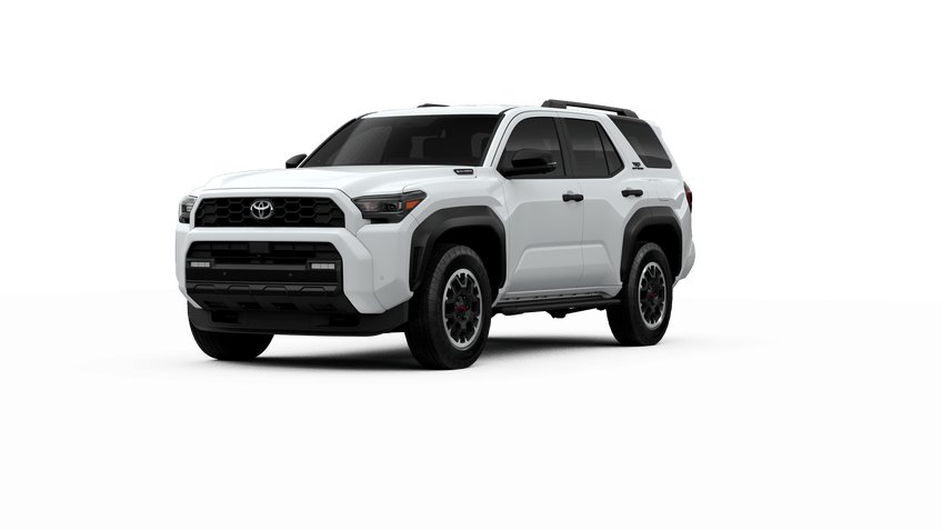 2025 TOYOTA 4RUNNER Hybrid TRD Off Road Premium Vacaville CA