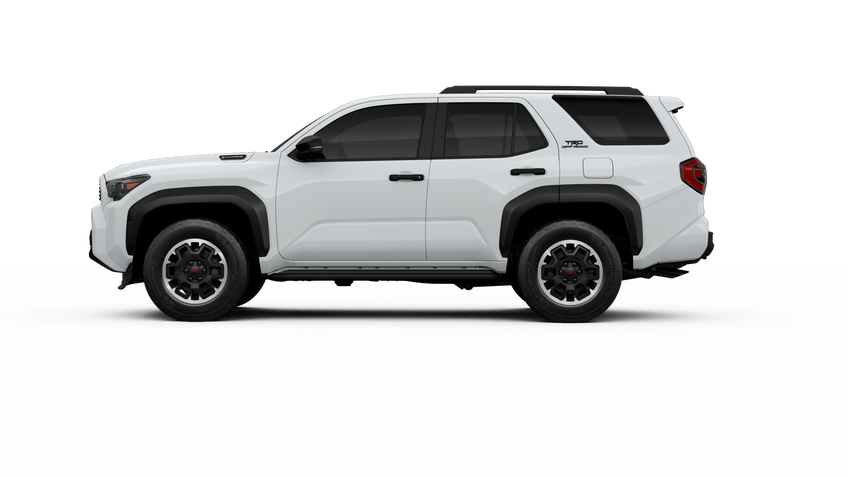 2025 TOYOTA 4RUNNER Hybrid TRD Off Road Premium Vacaville CA