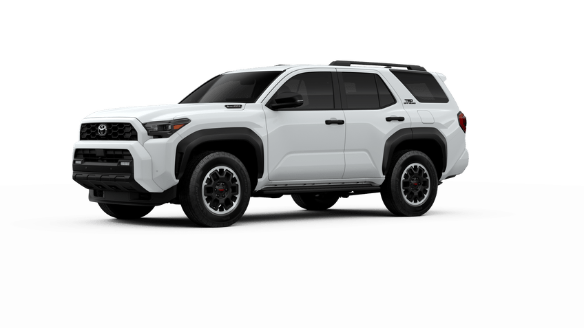 2025 TOYOTA 4RUNNER Hybrid TRD Off Road Premium Vacaville CA