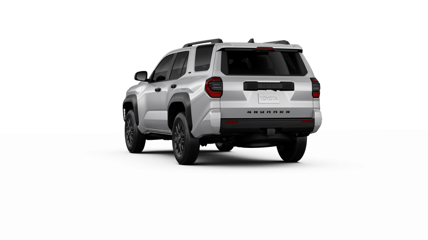 2025 TOYOTA 4RUNNER SR5 Vacaville CA 2025 TOYOTA 4RUNNER SR5 Vacaville CA