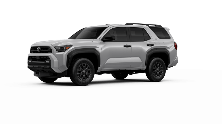 2025 TOYOTA 4RUNNER SR5 Vacaville CA 2025 TOYOTA 4RUNNER SR5 Vacaville CA