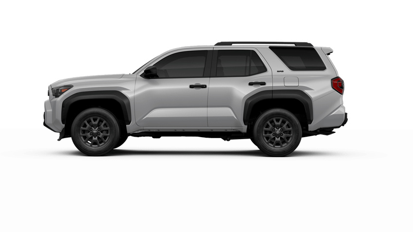 2025 TOYOTA 4RUNNER SR5 Vacaville CA