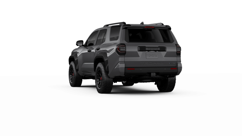 2025 TOYOTA 4RUNNER TRD Pro Vacaville CA