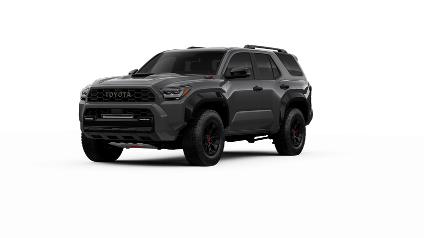 2025 TOYOTA 4RUNNER TRD Pro Vacaville CA