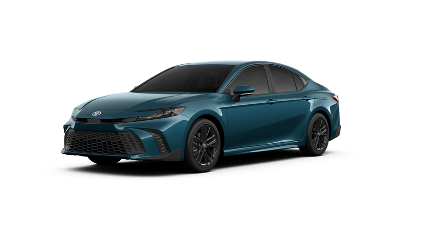 2025 TOYOTA CAMRY SE Vacaville CA