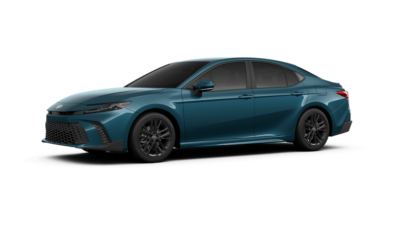 2025 TOYOTA CAMRY SE Vacaville CA