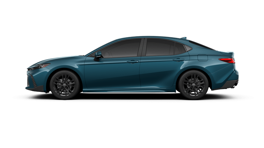 2025 TOYOTA CAMRY SE Vacaville CA