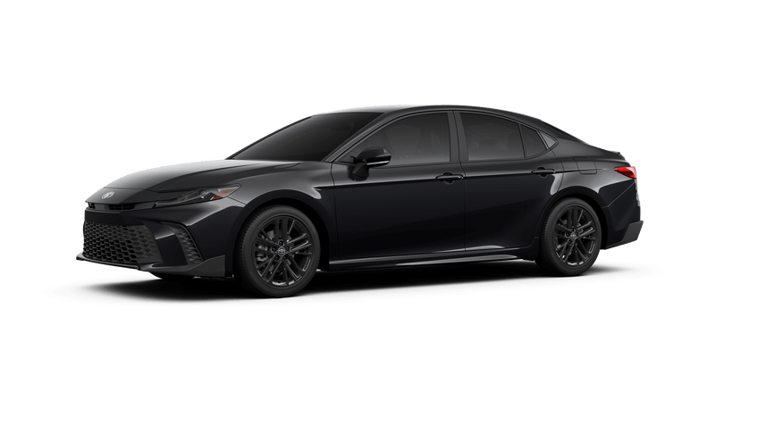 2025 TOYOTA CAMRY SE Vacaville CA