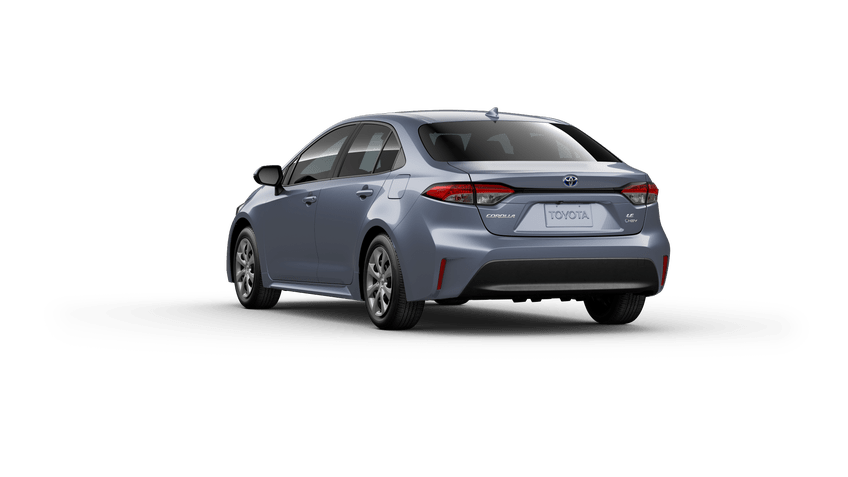 2025 TOYOTA COROLLA HYBRID LE Vacaville CA