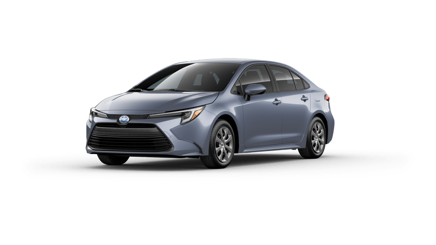 2025 TOYOTA COROLLA HYBRID LE Vacaville CA
