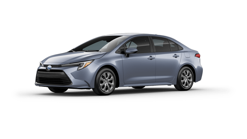 2025 TOYOTA COROLLA HYBRID LE Vacaville CA