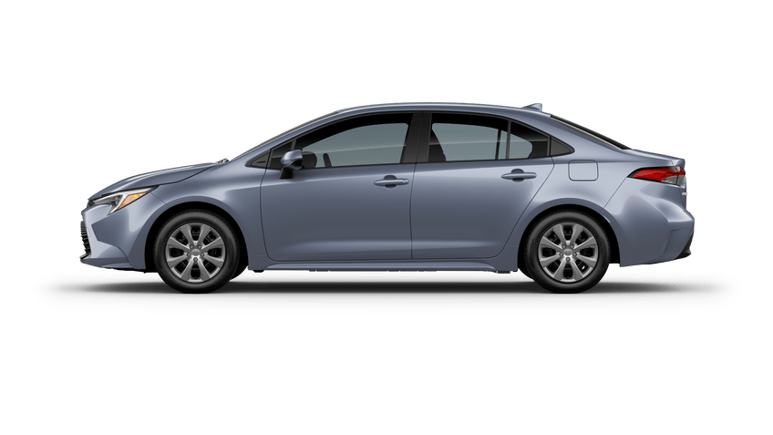 2025 TOYOTA COROLLA HYBRID LE Vacaville CA