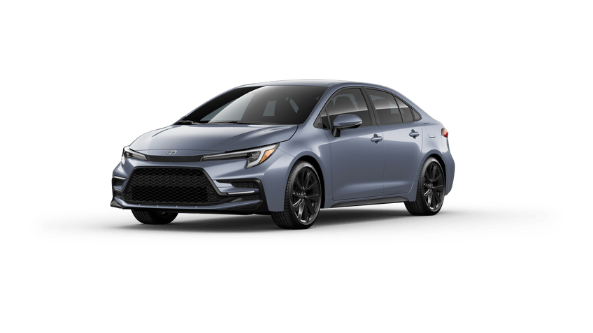 2025 TOYOTA COROLLA SE Vacaville CA