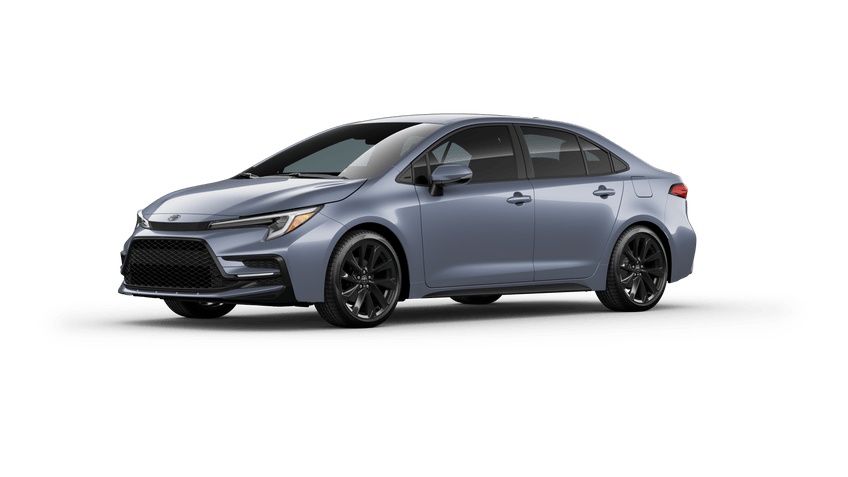 2025 TOYOTA COROLLA SE Vacaville CA