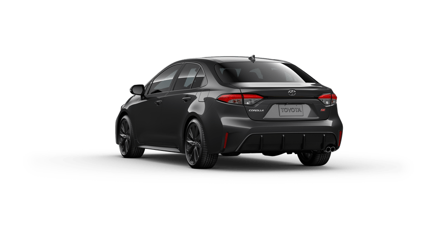 2025 TOYOTA COROLLA SE Vacaville CA