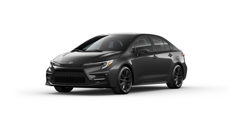 2025 TOYOTA COROLLA SE Vacaville CA
