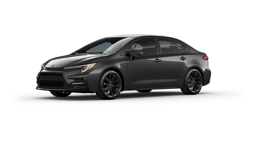 2025 TOYOTA COROLLA SE Vacaville CA
