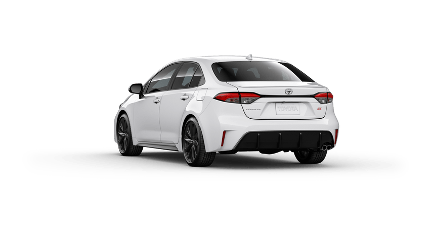 2025 TOYOTA COROLLA SE Vacaville CA
