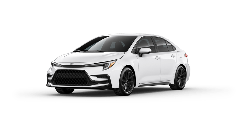 2025 TOYOTA COROLLA SE Vacaville CA