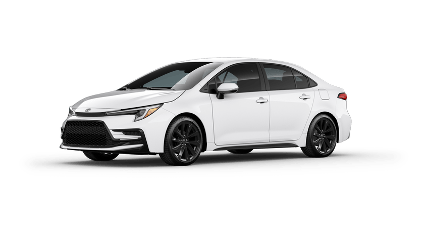 2025 TOYOTA COROLLA SE Vacaville CA