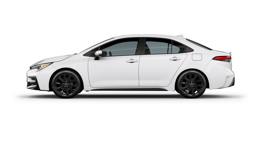 2025 TOYOTA COROLLA SE Vacaville CA