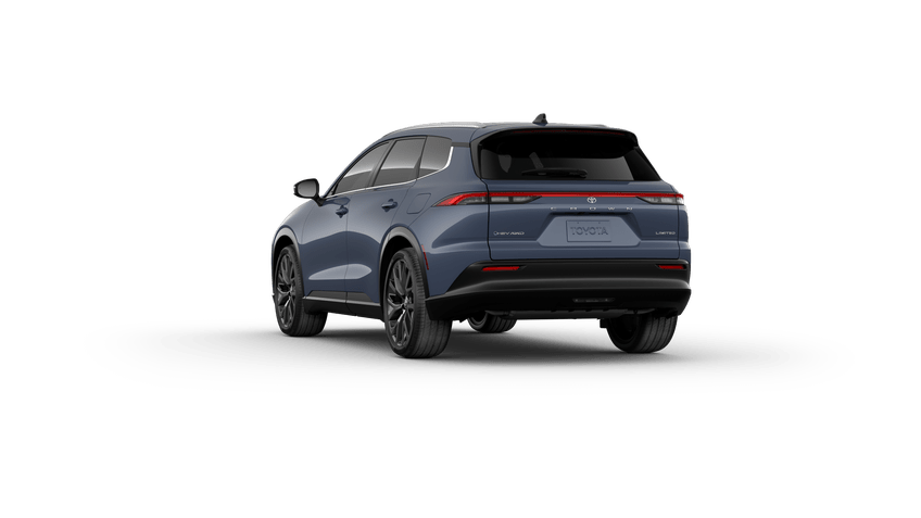 2025 TOYOTA CROWN SIGNIA Limited Vacaville CA 2025 TOYOTA CROWN SIGNIA Limited Vacaville CA