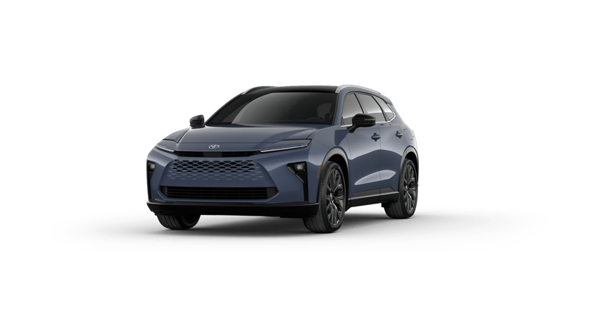 2025 TOYOTA CROWN SIGNIA Limited Vacaville CA 2025 TOYOTA CROWN SIGNIA Limited Vacaville CA