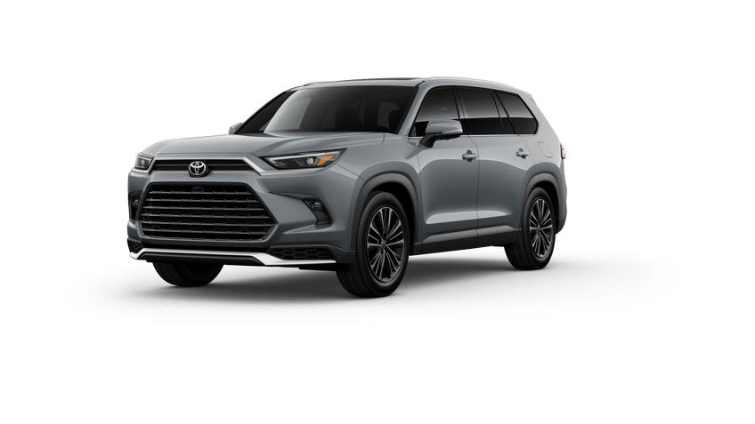 2025 TOYOTA GRAND HIGHLANDER HYBRID MAX Platinum