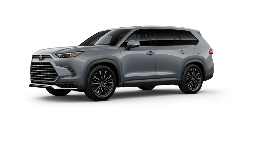 2025 TOYOTA GRAND HIGHLANDER HYBRID MAX Platinum Vacaville CA