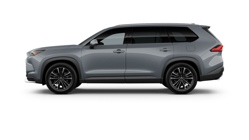 2025 TOYOTA GRAND HIGHLANDER HYBRID MAX Platinum Vacaville CA
