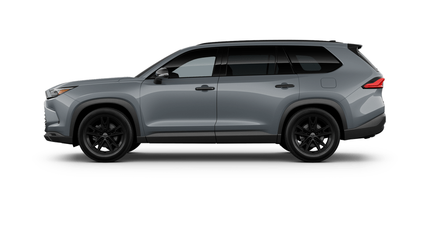 2025 TOYOTA GRAND HIGHLANDER HYBRID Nightshade Edition Vacaville CA