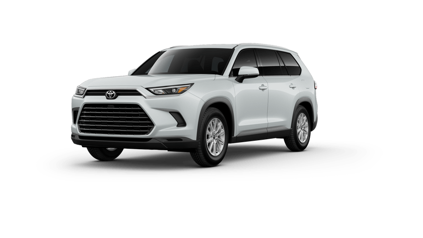 2025 TOYOTA GRAND HIGHLANDER HYBRID XLE Vacaville CA