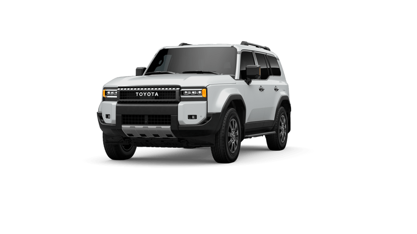 2025 TOYOTA LAND CRUISER Vacaville CA