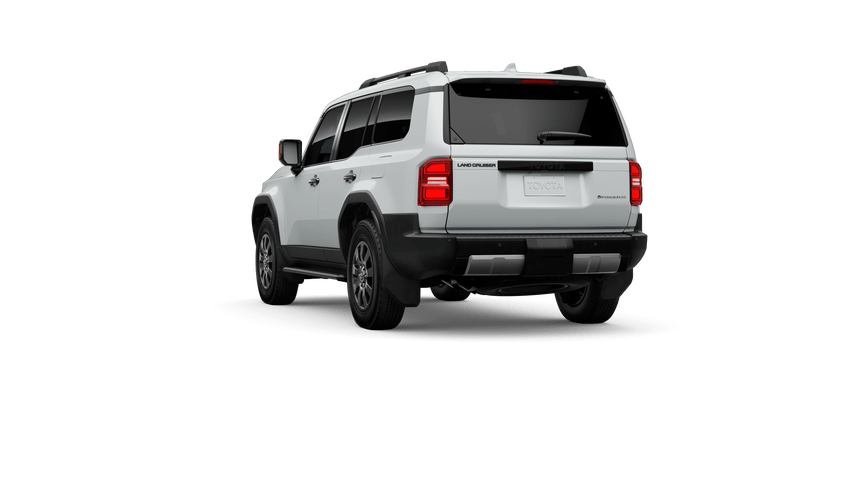 2025 TOYOTA LAND CRUISER Vacaville CA