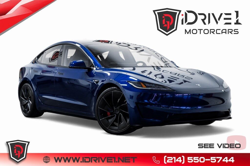 2025 Tesla Model 3 Performance's photo