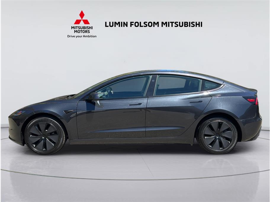 2025 Tesla Model 3 Long Range Sedan 4D 2025 Tesla Model 3 Long Range Sedan 4D