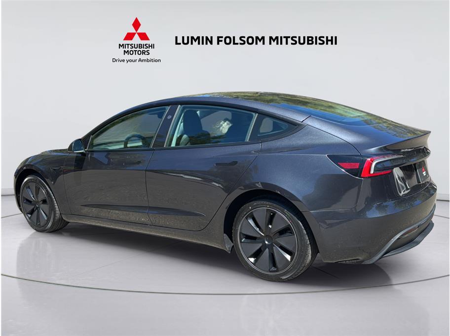 2025 Tesla Model 3 Long Range Sedan 4D 2025 Tesla Model 3 Long Range Sedan 4D