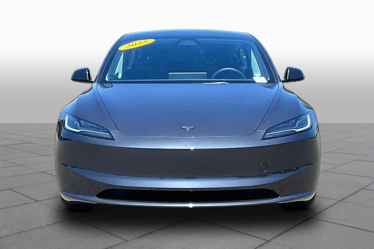 2025 Tesla Model 3 Standard 2025 Tesla Model 3 Standard