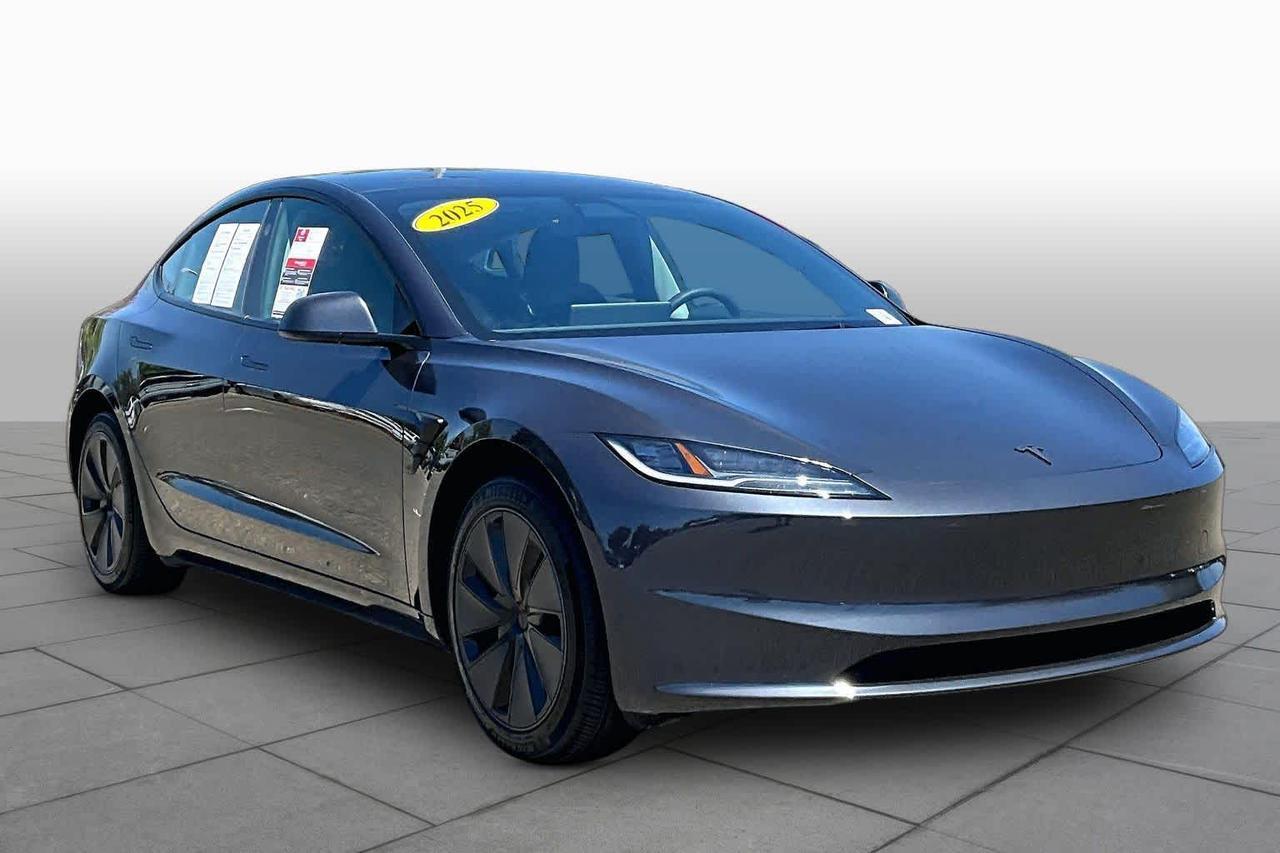 2025 Tesla Model 3 Standard 2025 Tesla Model 3 Standard