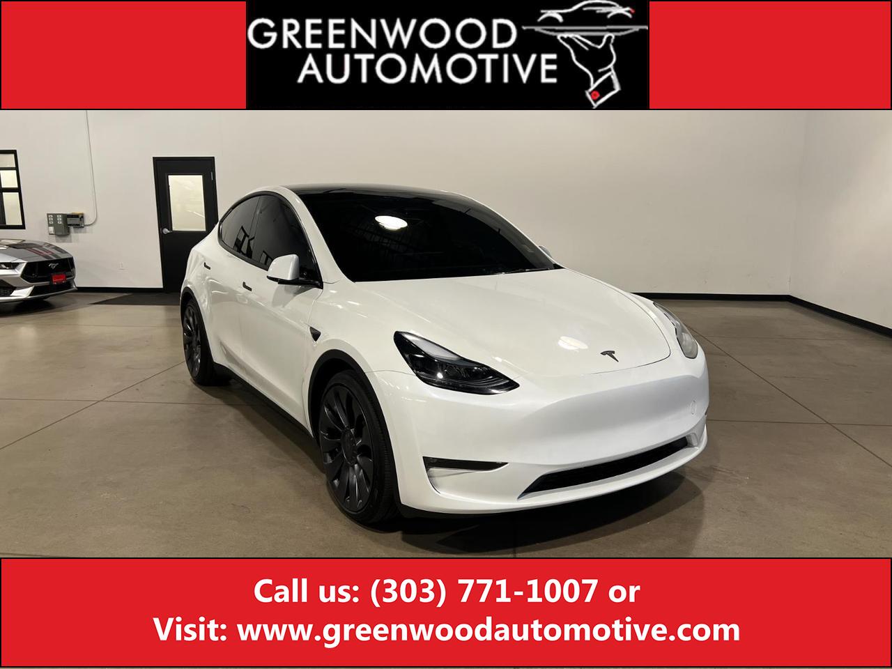 2025 Tesla Model Y Performance's photo