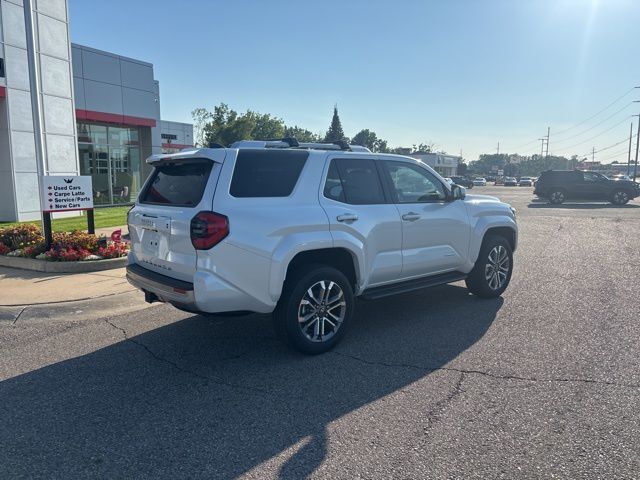 2025 Toyota 4Runner Limited San Clemente CA