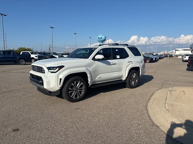 2025 Toyota 4Runner Limited San Clemente CA
