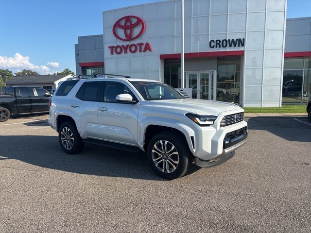 2025 Toyota 4Runner Limited San Clemente CA