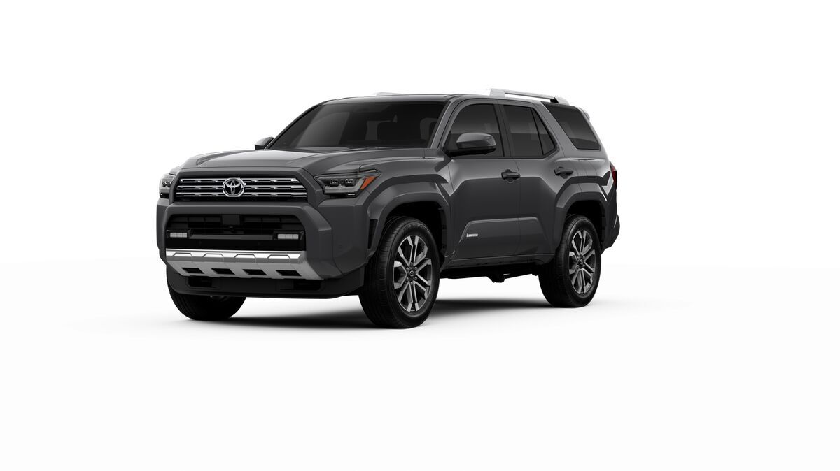 2025 Toyota 4Runner Limited Laurel MD 2025 Toyota 4Runner Limited Laurel MD