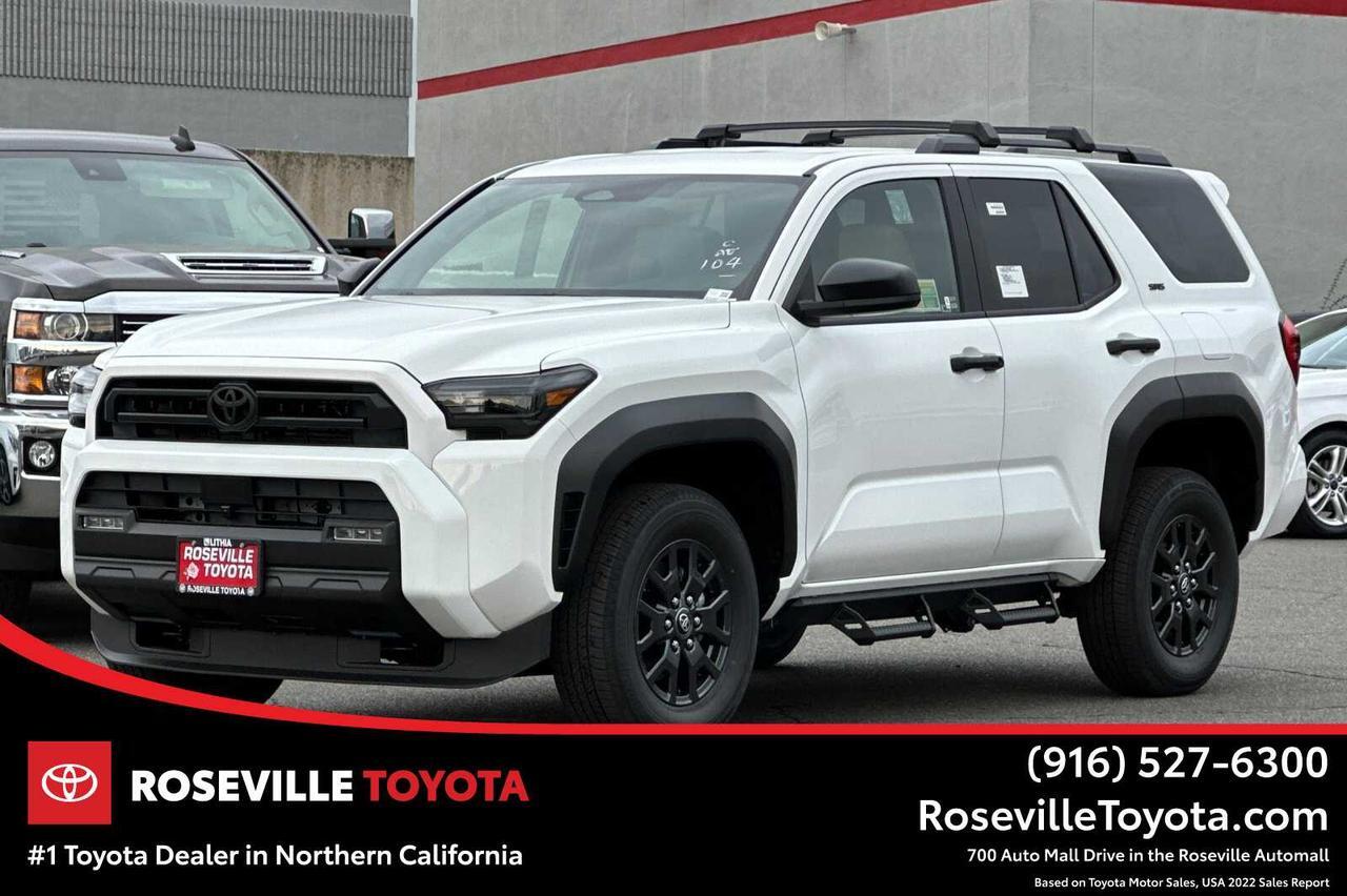 2025 Toyota 4Runner SR5