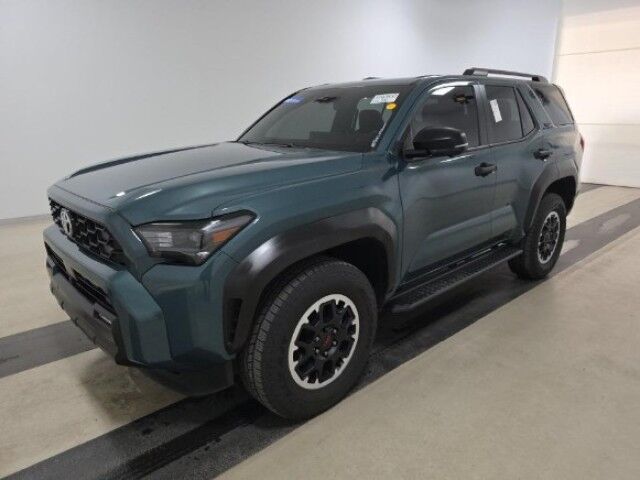 2025 Toyota 4Runner TRD Off Road Premium Marshfield MA 2025 Toyota 4Runner TRD Off Road Premium Marshfield MA
